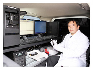 データ復旧作業